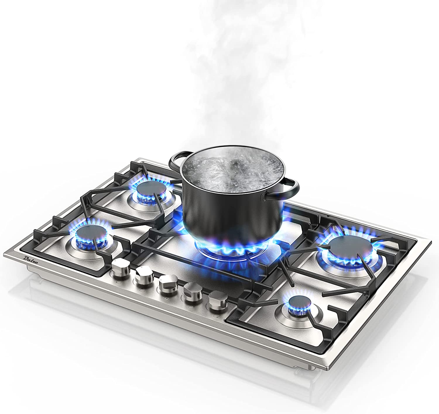 30"  Gas Cooktop